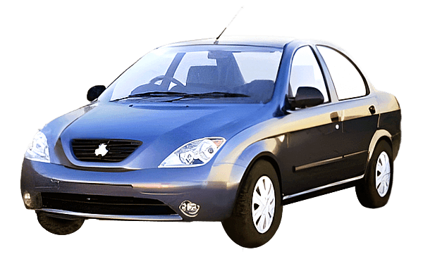 تیبا صندوق دار