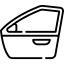 درب ماشین