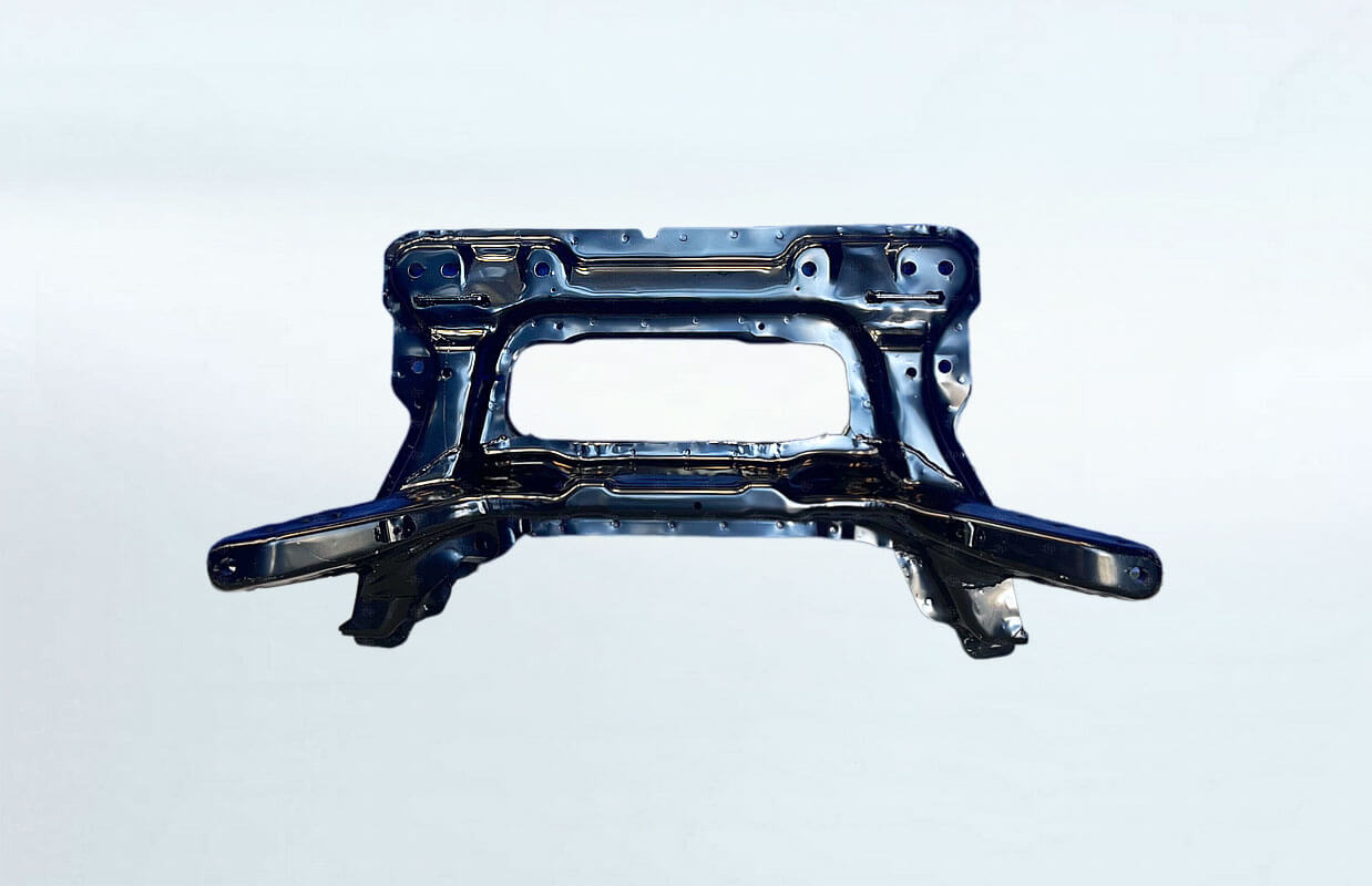 رام زیر موتور  h30 cross