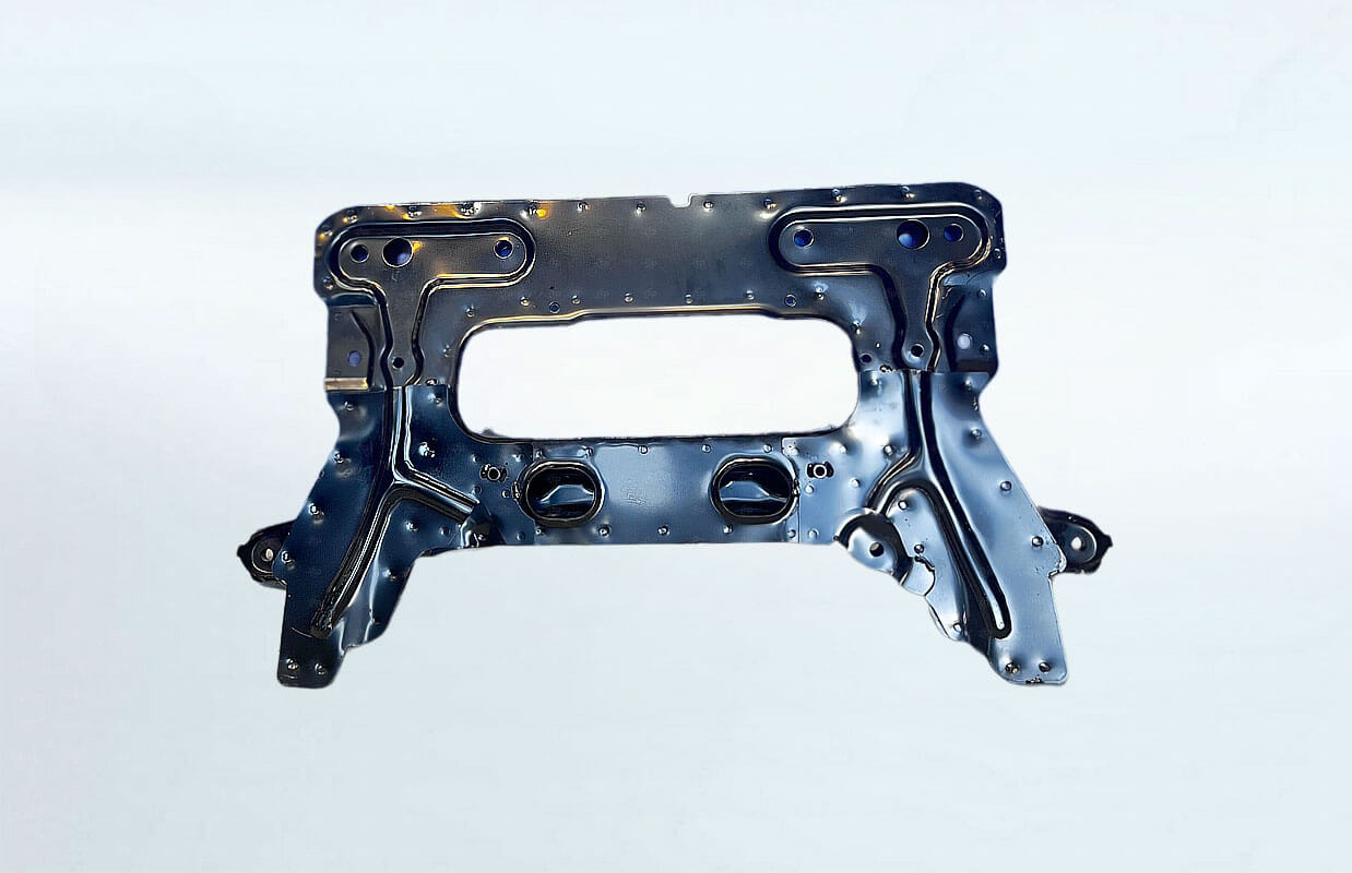 رام زیر موتور  h30 cross 1