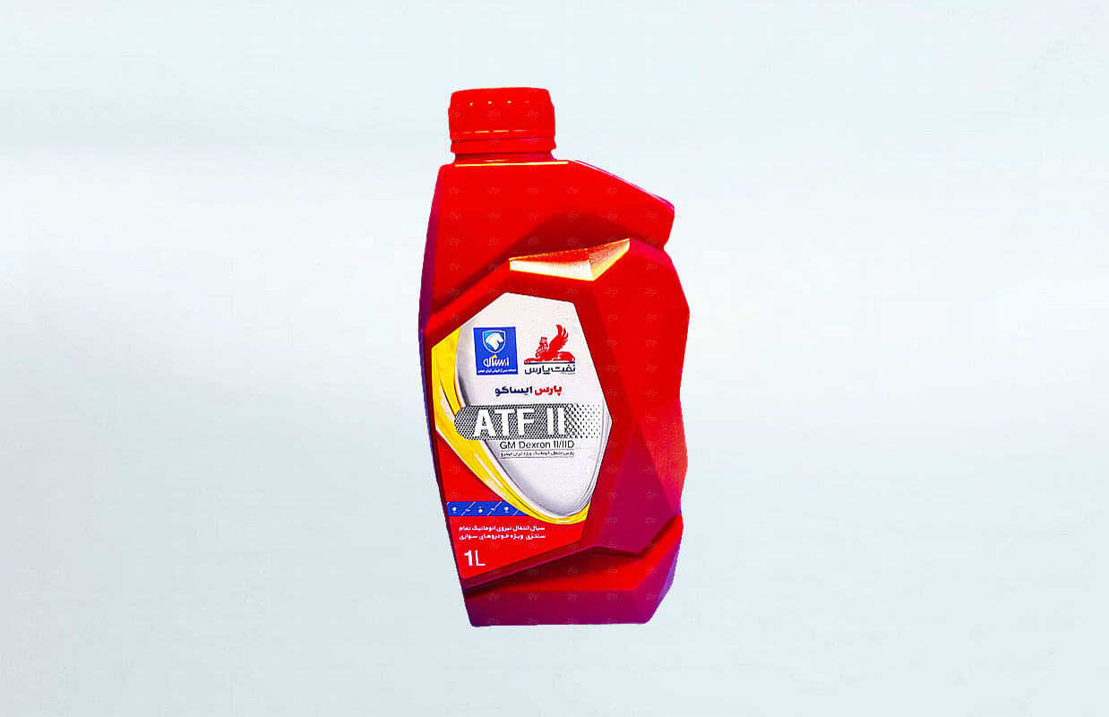 روغن هیدرولیک فرمان پارس ایساکو 1